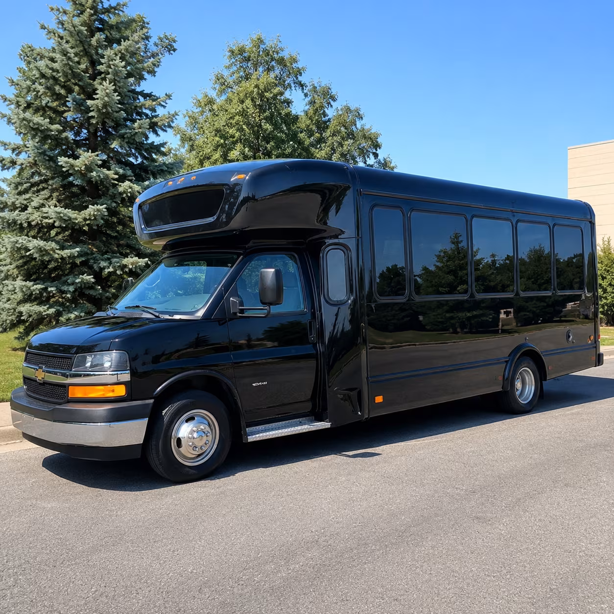 atlantic city casino party bus rental