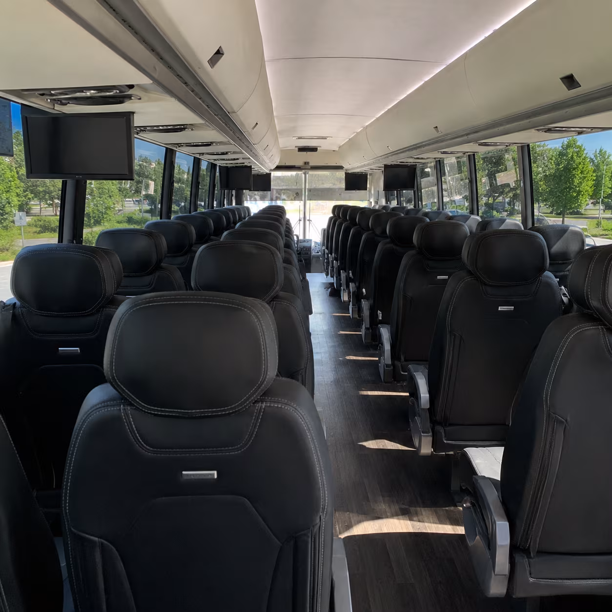 book a charter bus for yankees mets and new york city sports without the toll and parking nightmare