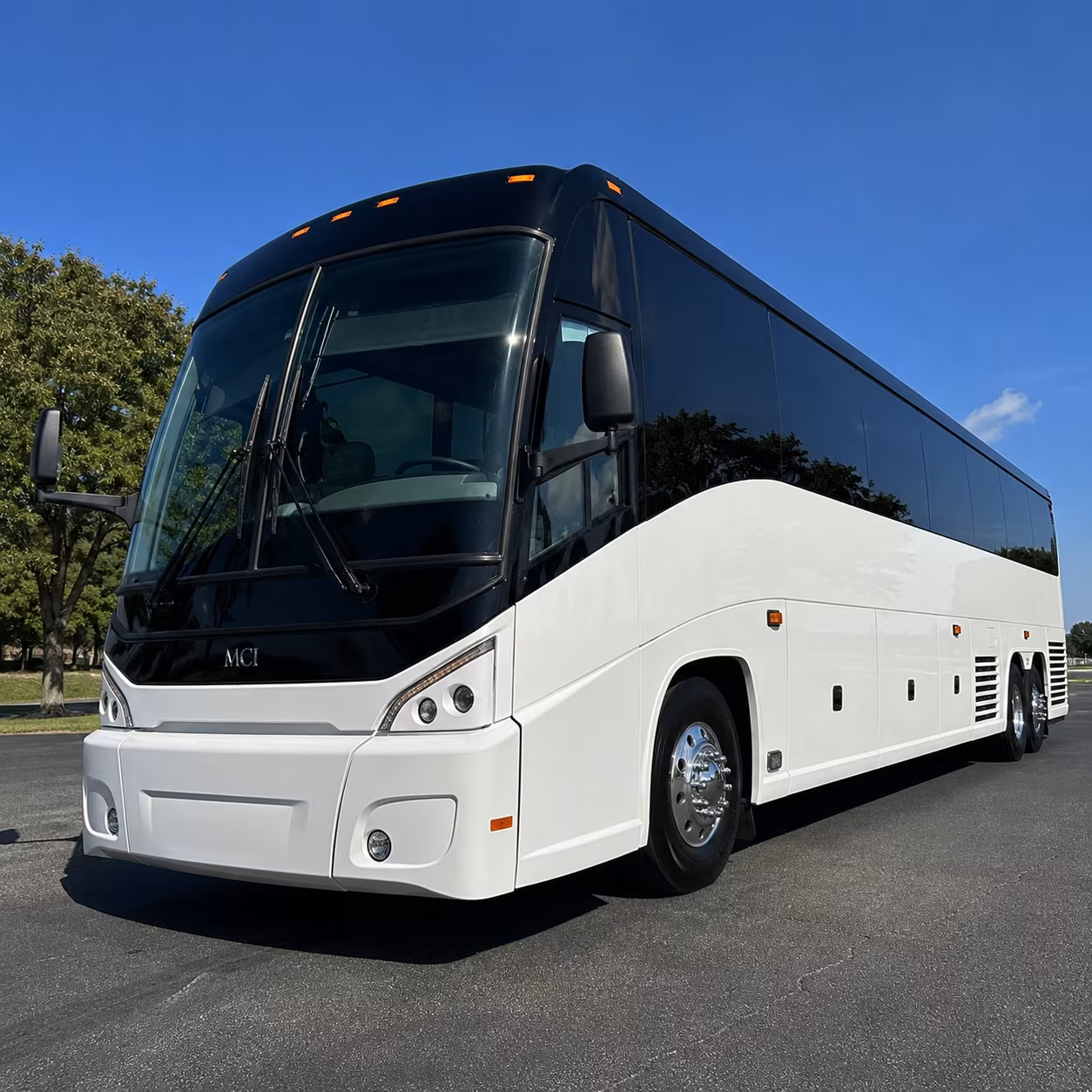 bridgewater concert transportation onboard seating