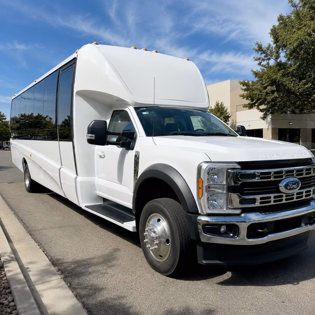 bridgewater long distance transportation onboard seating