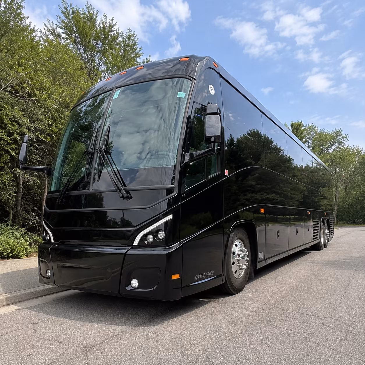 bridgewatercharterbuscompany com connects you to transportation for every government military use case in bridgewater