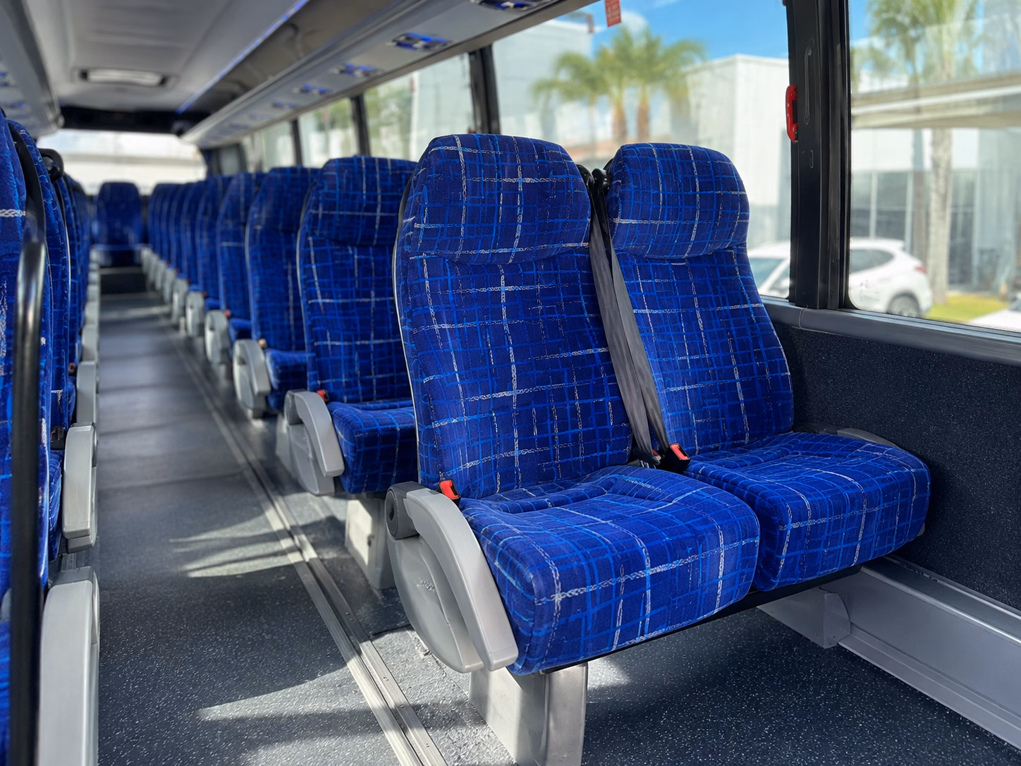 bringing your fan group to metlife stadium prudential center or red bull arena one bus handles it all