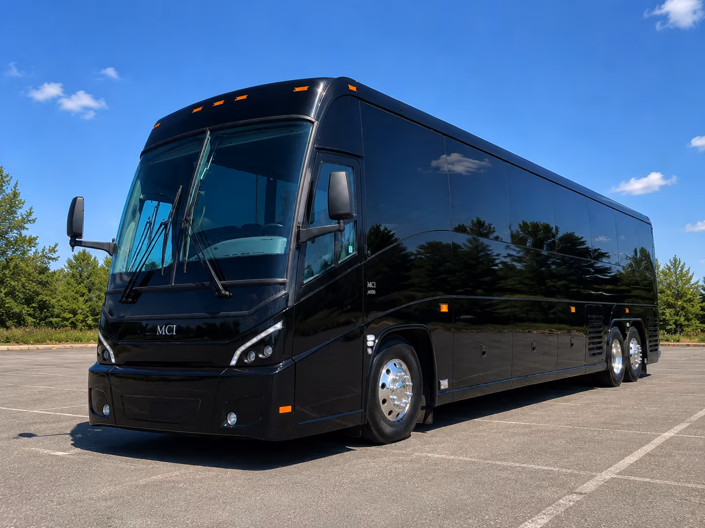 charter buses for joint base mcguire dix lakehurst personnel moves from bridgewater