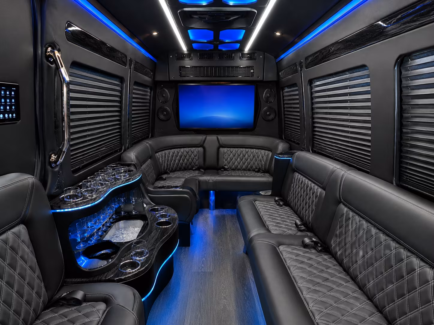 choose from recurring employee shuttle routes built around your schedule
