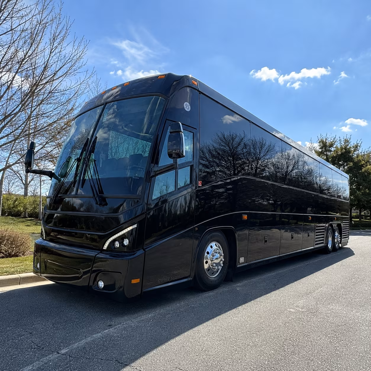 choose the right shuttle setup for your bridgewater corporate campus