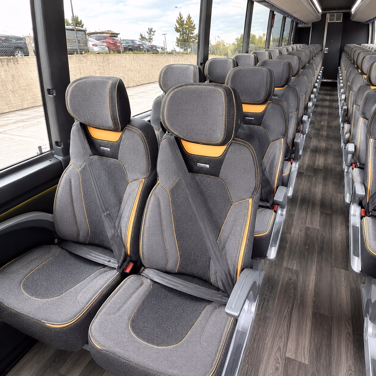 compare bus rental pricing in bridgewater online upfront and in minutes