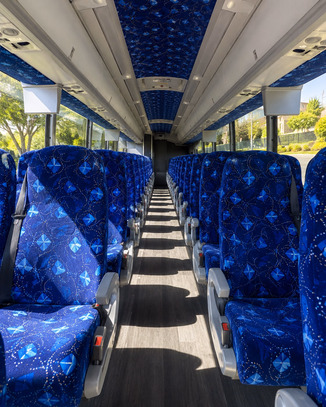 elizabeth bus rentals