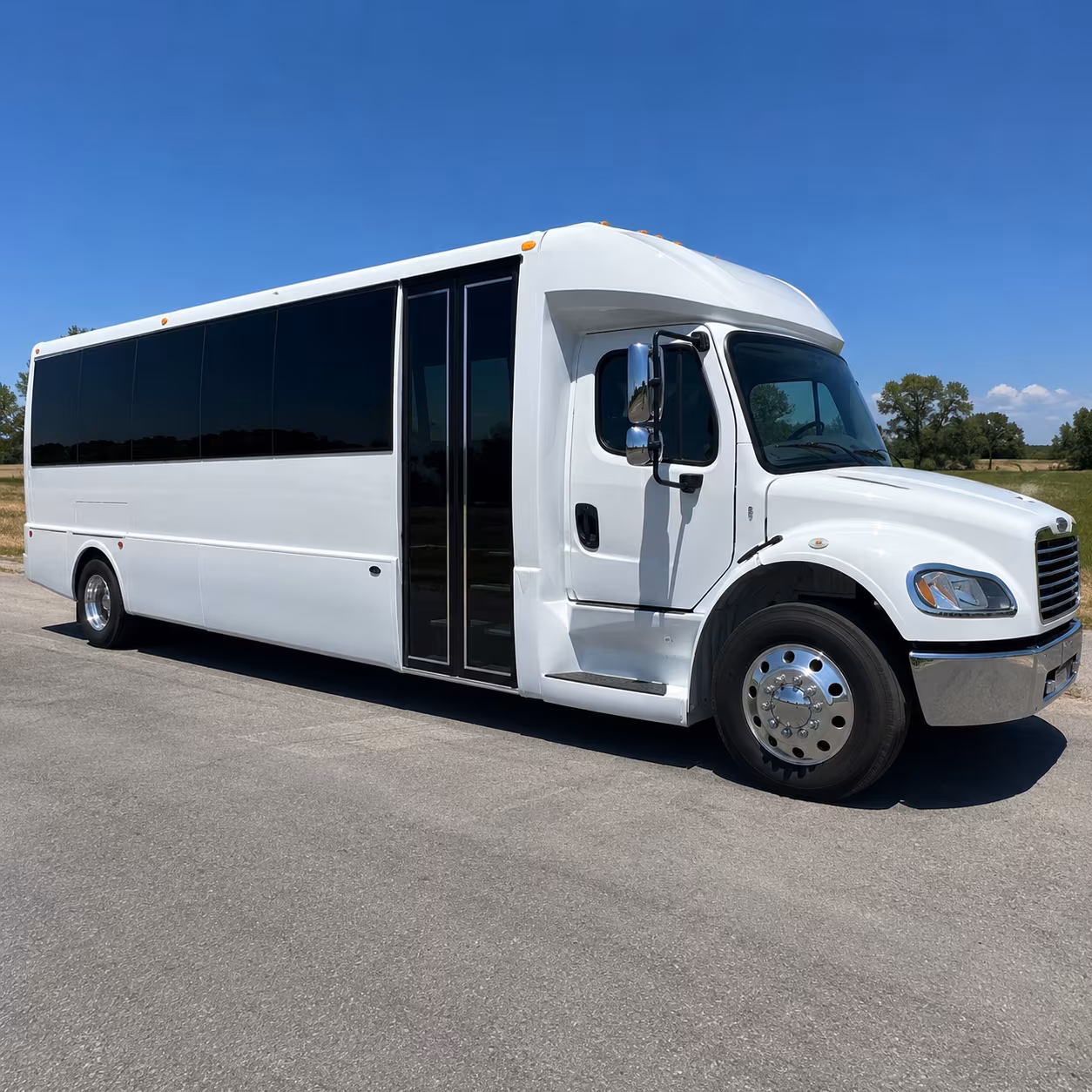 elizabeth corporate transportation
