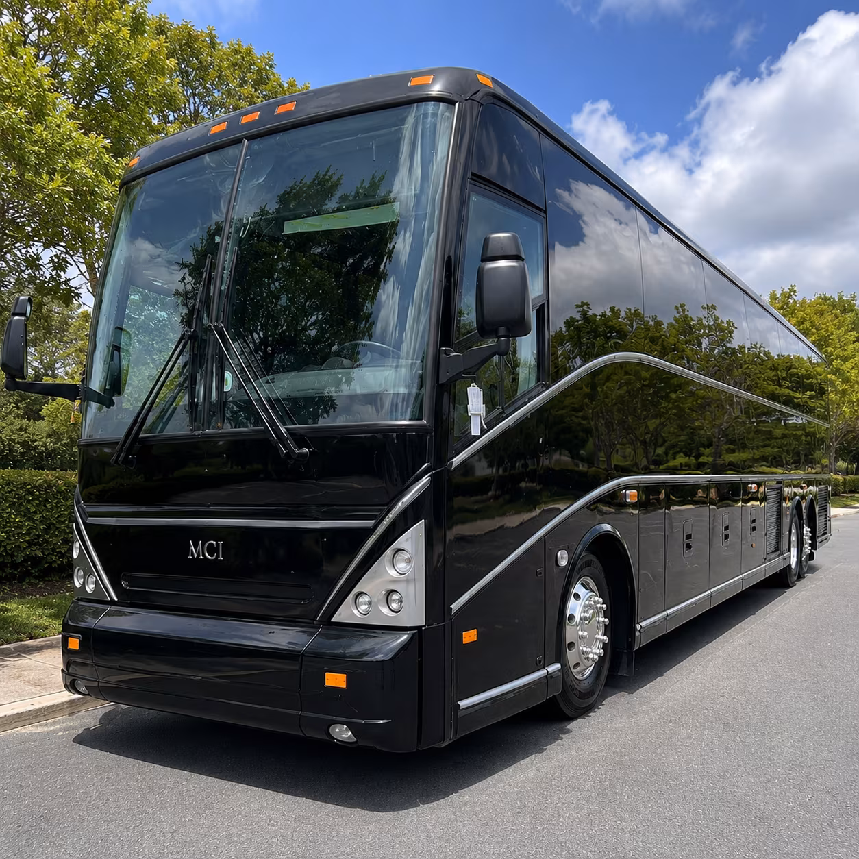 every corporate group in bridgewater deserves easy transportation