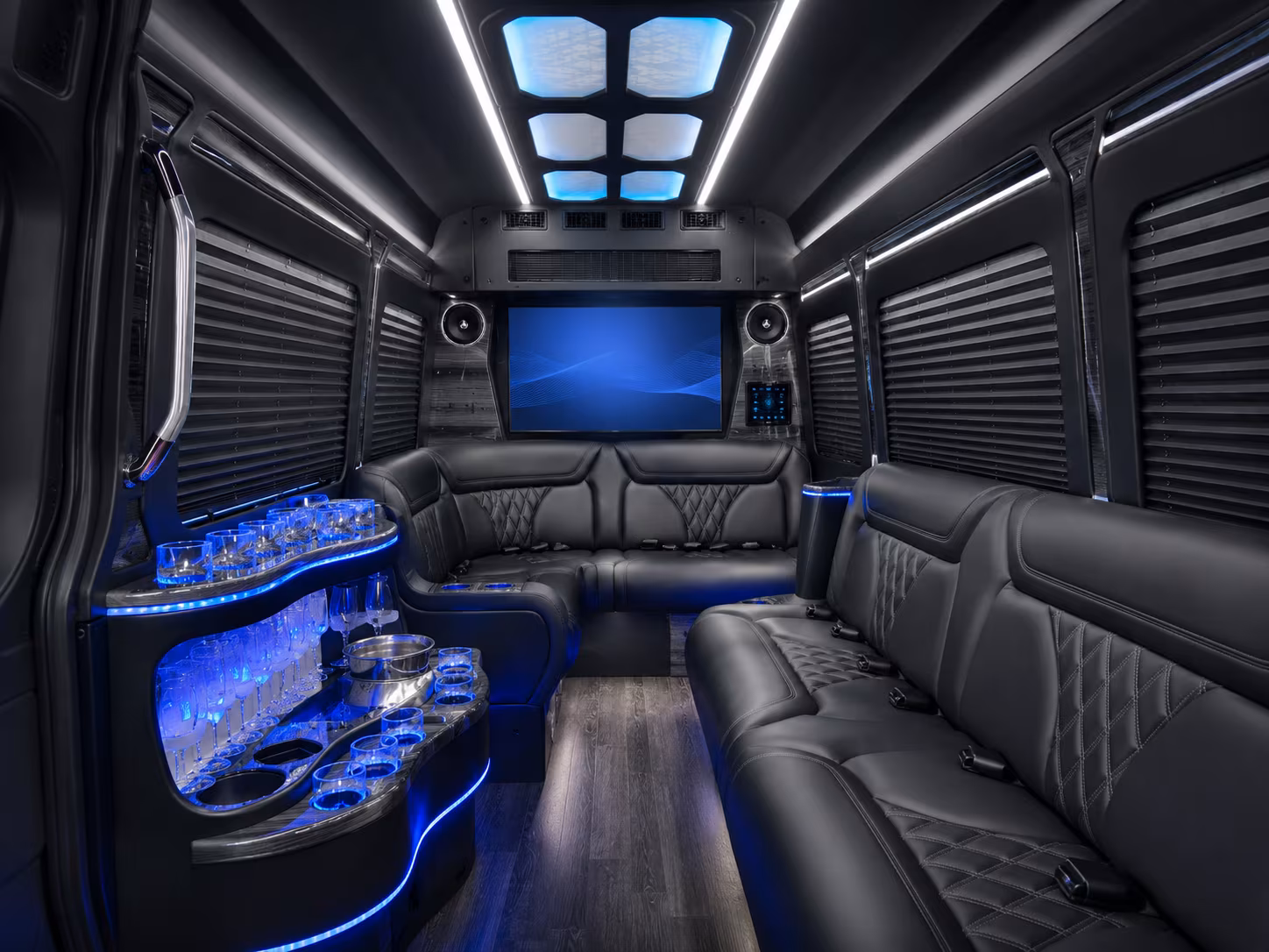find inter campus and conference shuttle service across somerset county