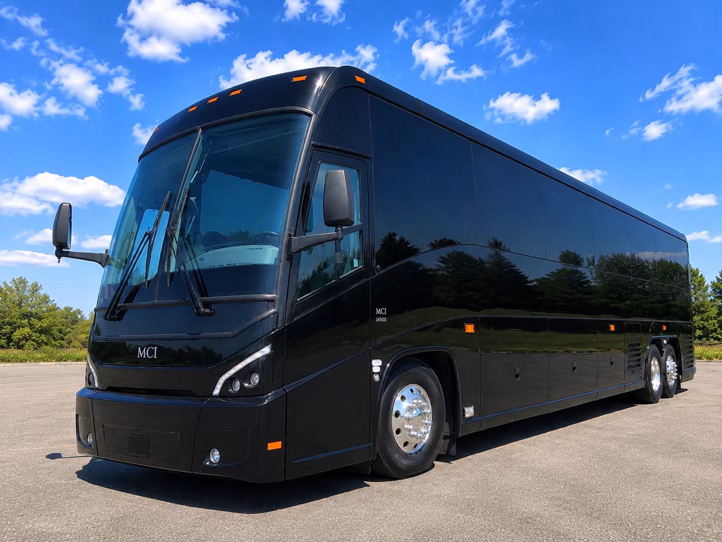 for the best prom night itinerary in bridgewater one bus does it all