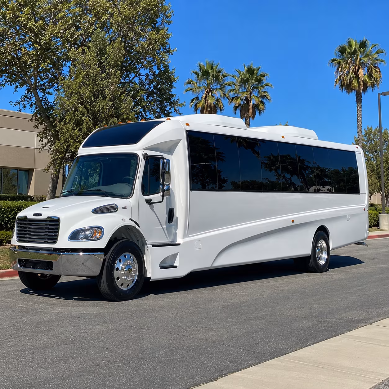 franklin bus rentals
