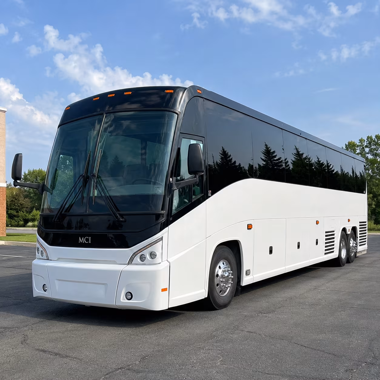get your group to pnc bank arts center without the parking nightmare
