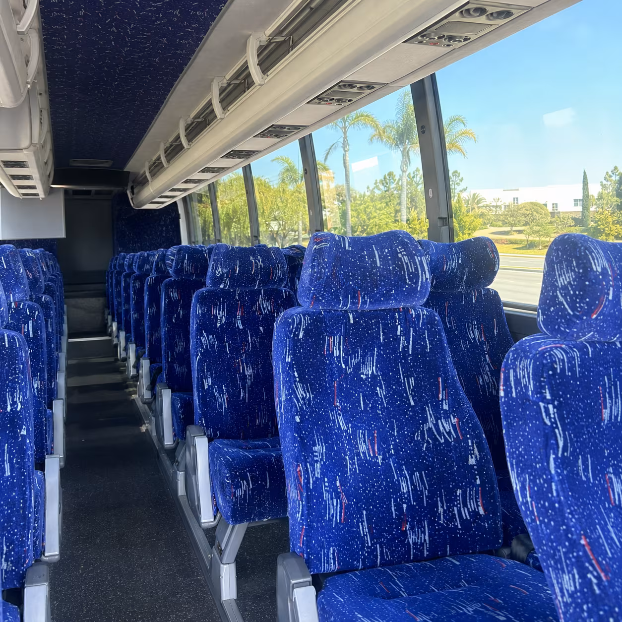 how the distance and duration of your trip affect charter bus rates in bridgewater