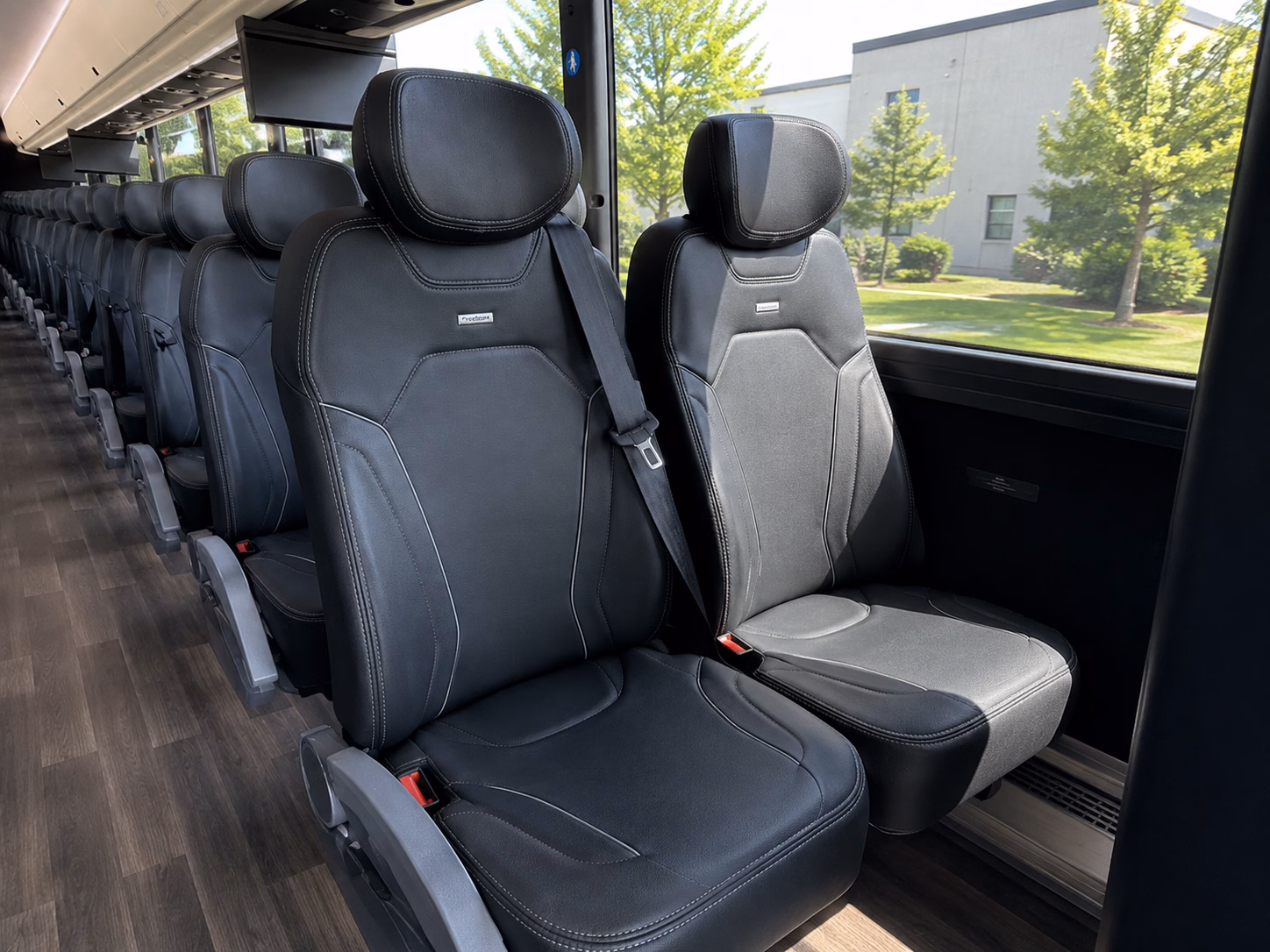 new brunswick bus rentals