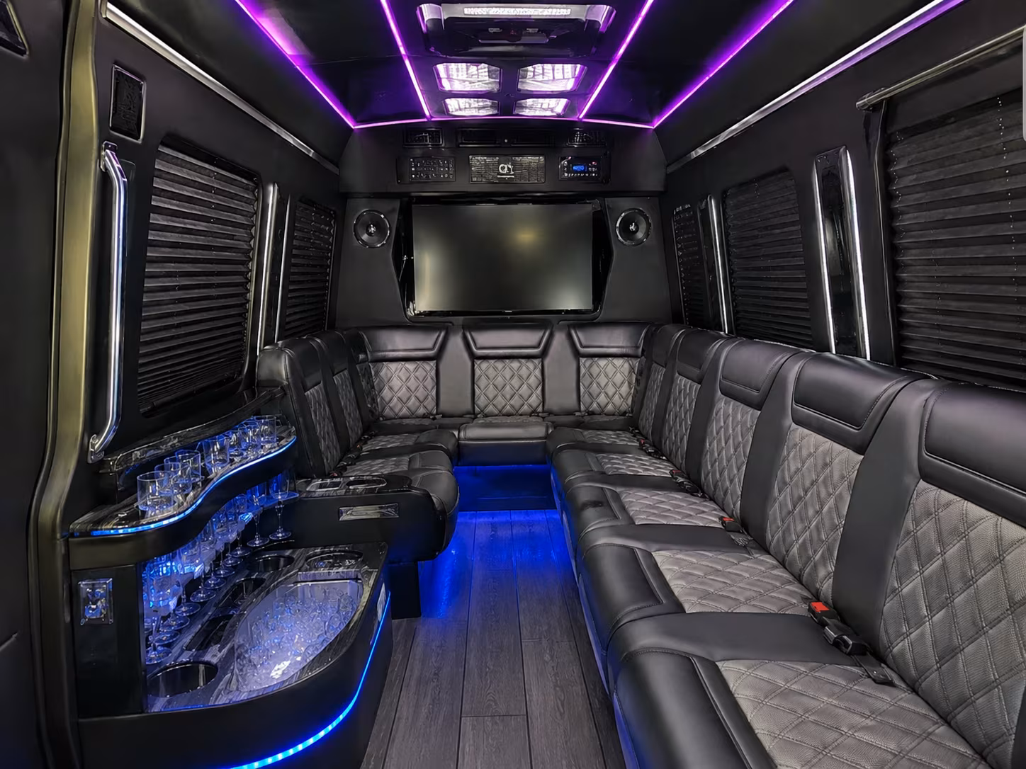 no matter the occasion bridgewater prom and school event transportation is here