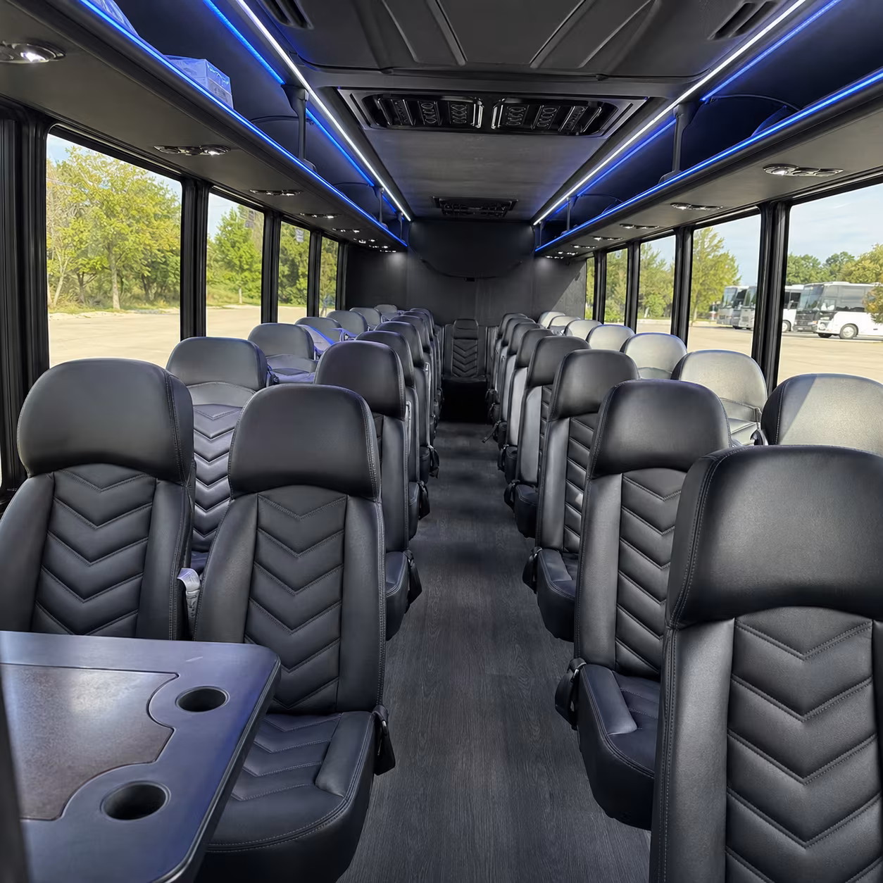 piscataway bus rentals