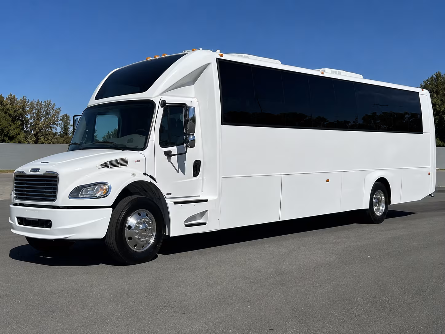 plainfield bus rentals