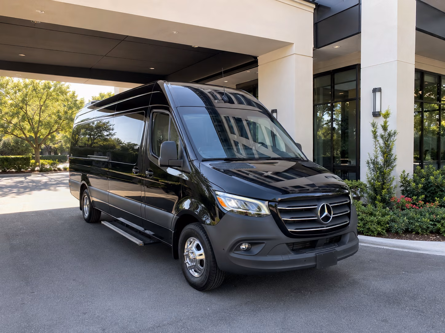 plainfield sporting event transportation