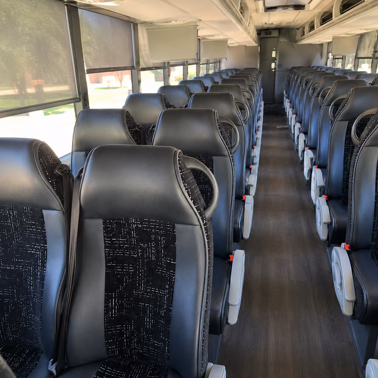 plan a shore trip or pocono mountain getaway from bridgewater by charter bus