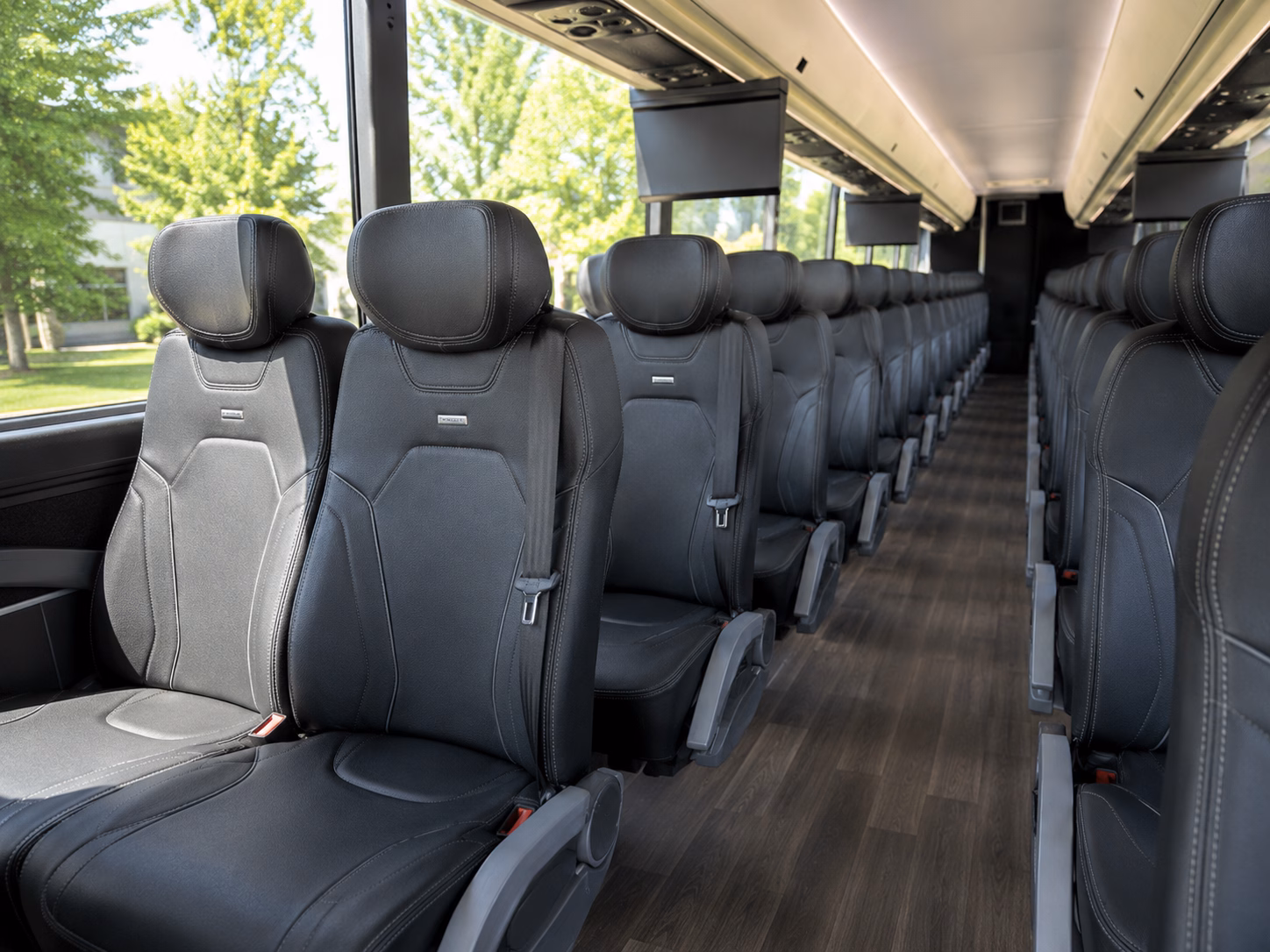shuttle your guests between hotels and your venue on route 22