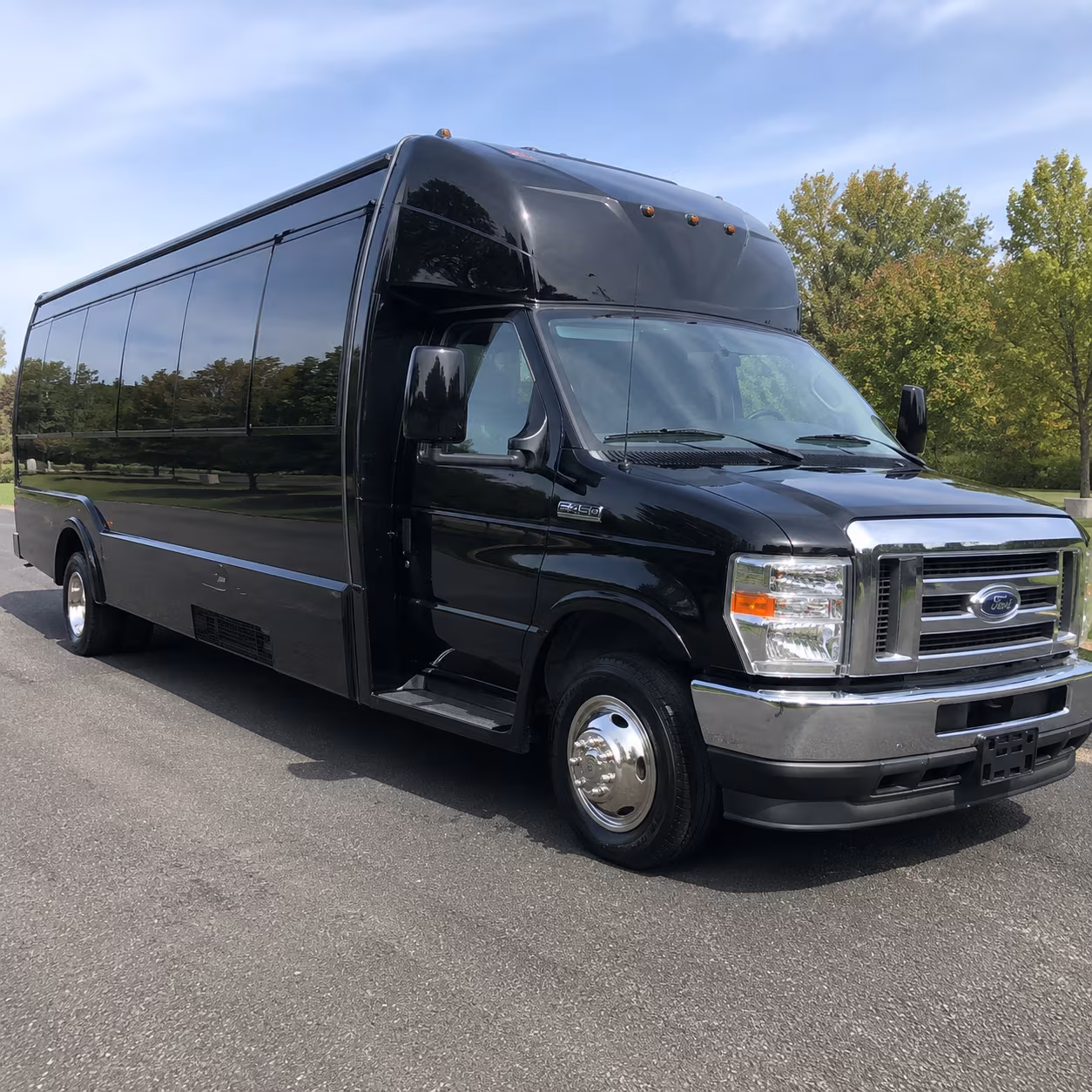 somerset bus rentals