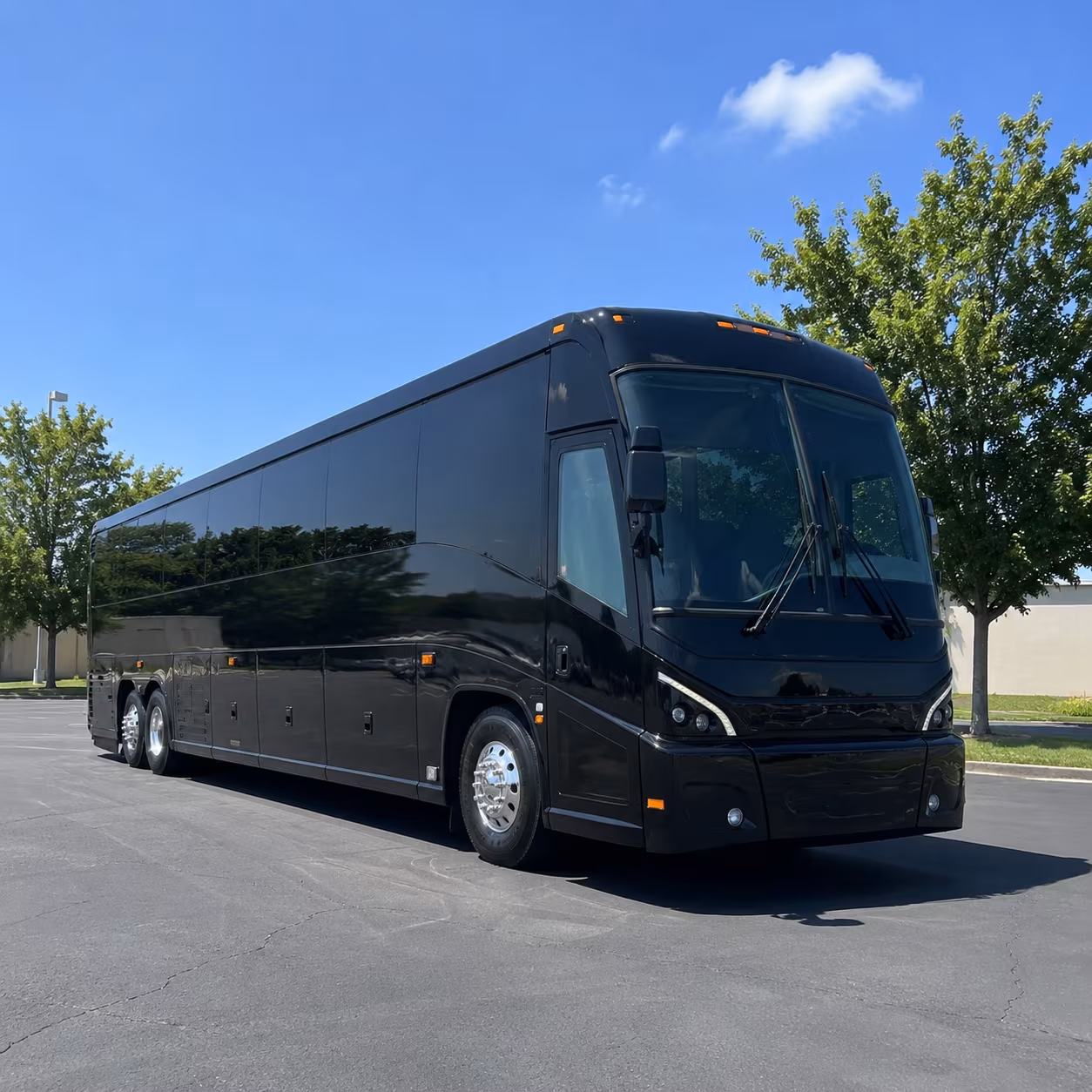 these employee shuttle options work for teams of every size in bridgewater