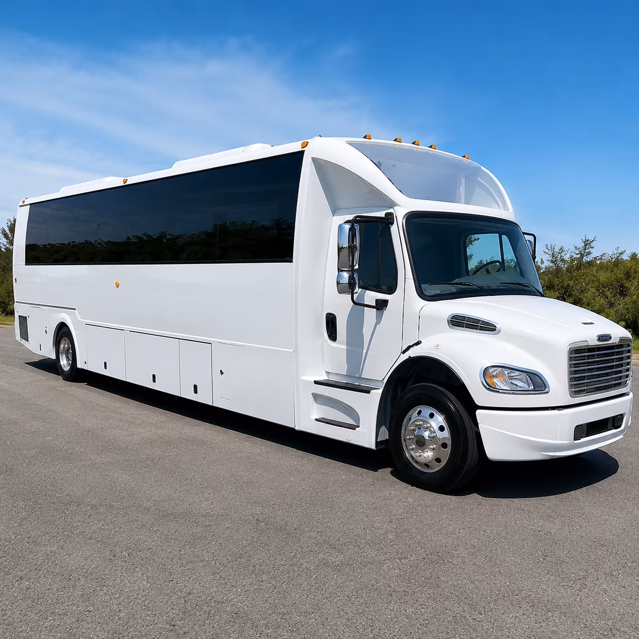 union bus rentals