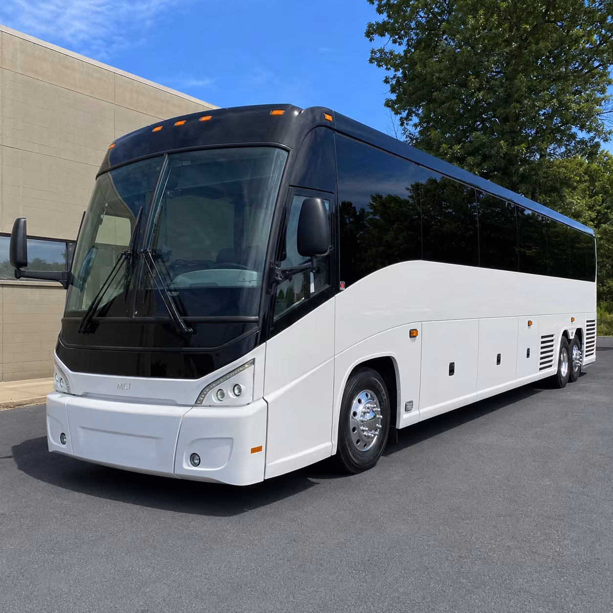 youth group and confirmation class transportation in bridgewater