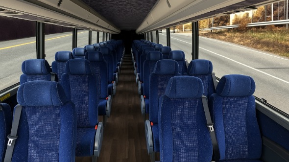 bridgewater 25 passenger minibus rental