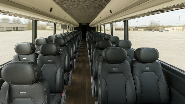 bridgewater 28 passenger minibus rental