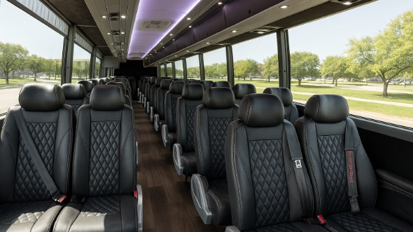 bridgewater 30 passenger minibus rental