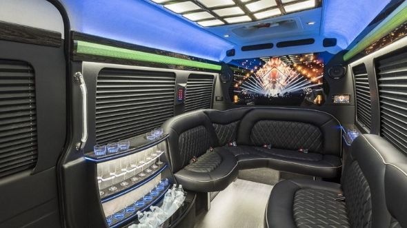 bridgewater sprinter limo rental rental