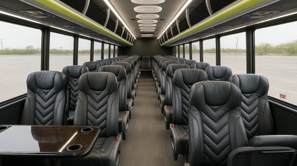 franklin 28 passenger minibus