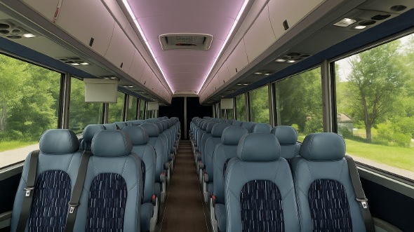 piscataway 28 passenger minibus