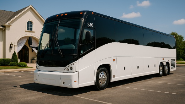 piscataway bus rentals for travel agents