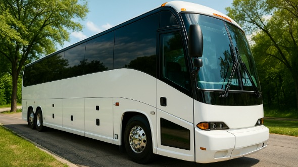 piscataway summer camp transportation and bus rentals