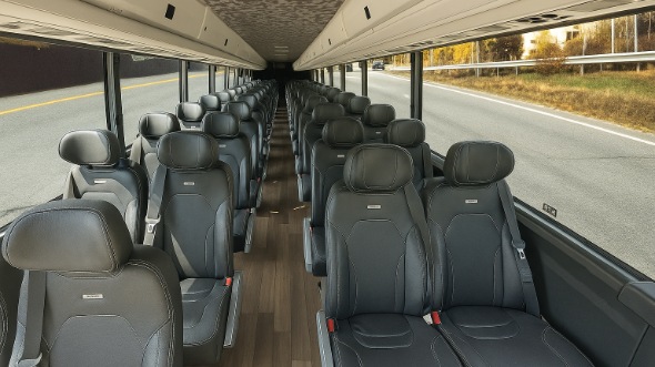 plainfield 28 passenger minibus