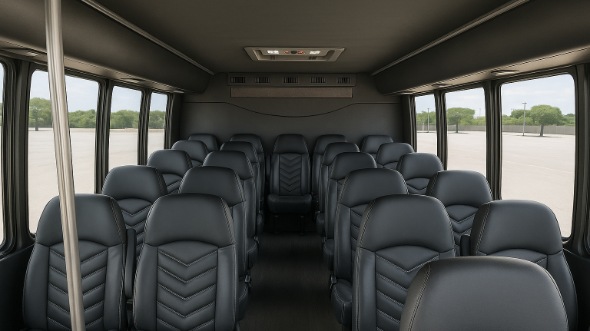 rahway 28 passenger minibus