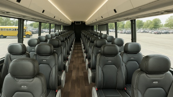 somerset 28 passenger minibus