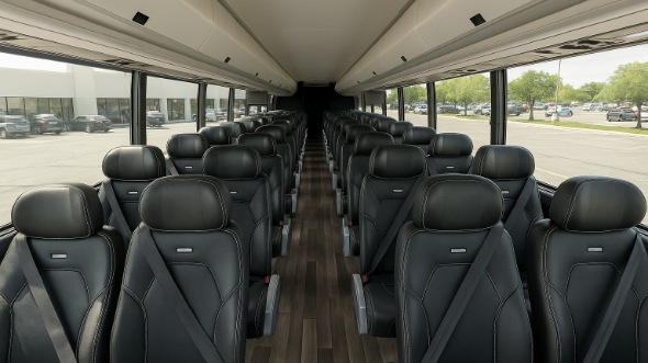 union 28 passenger minibus
